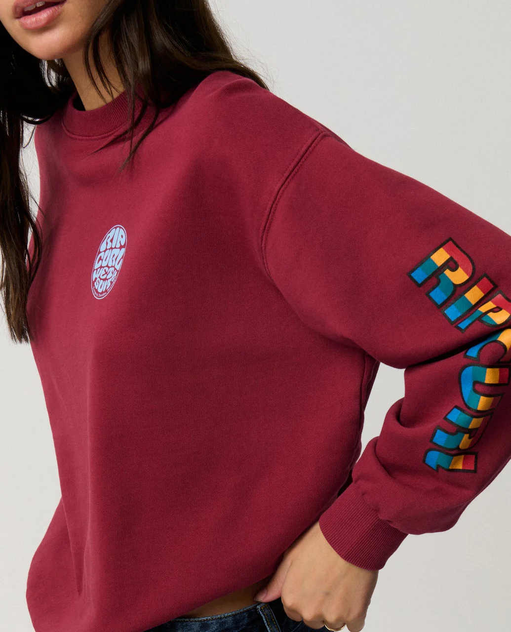 SG Heritage Oversized Fleece