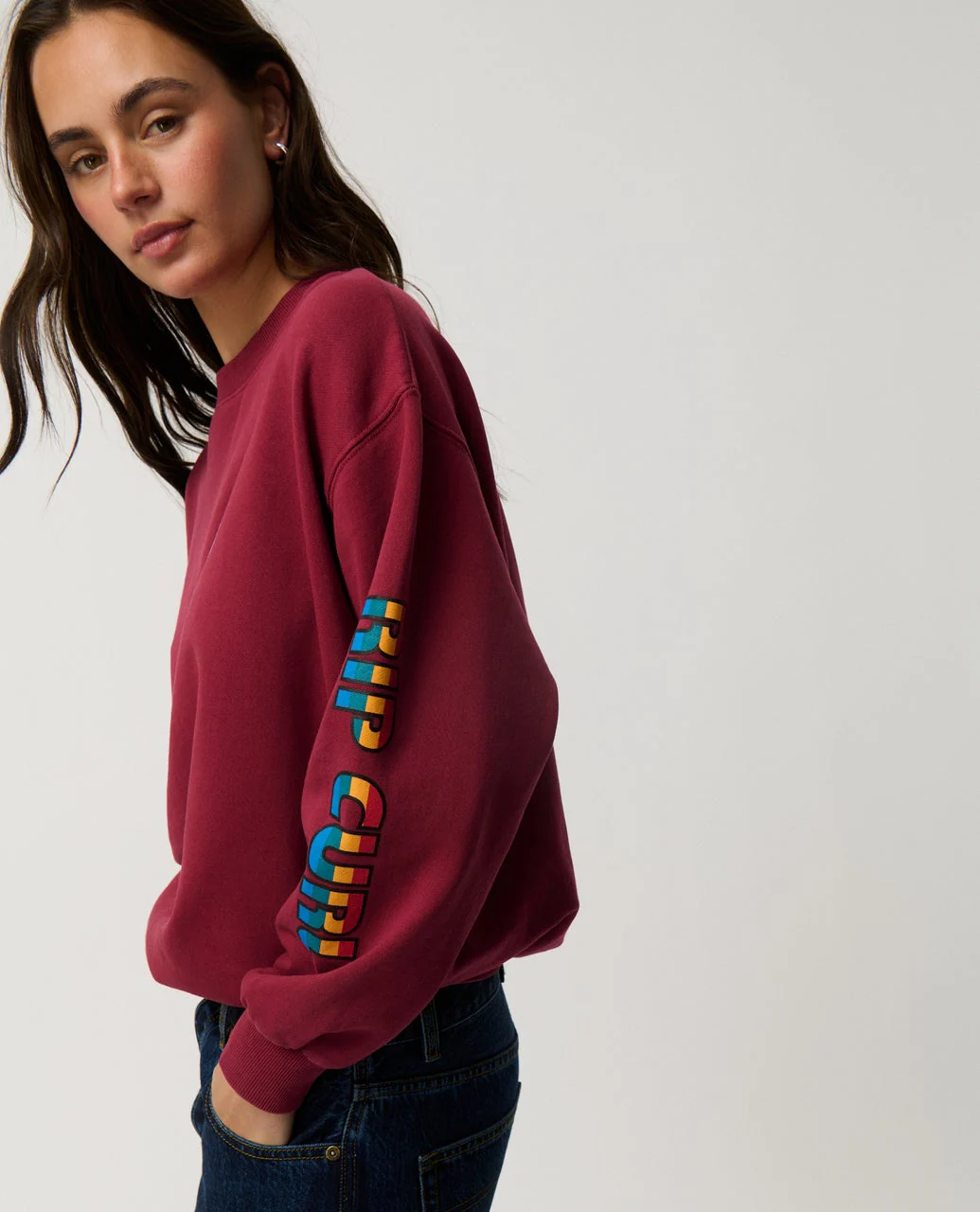 SG Heritage Oversized Fleece