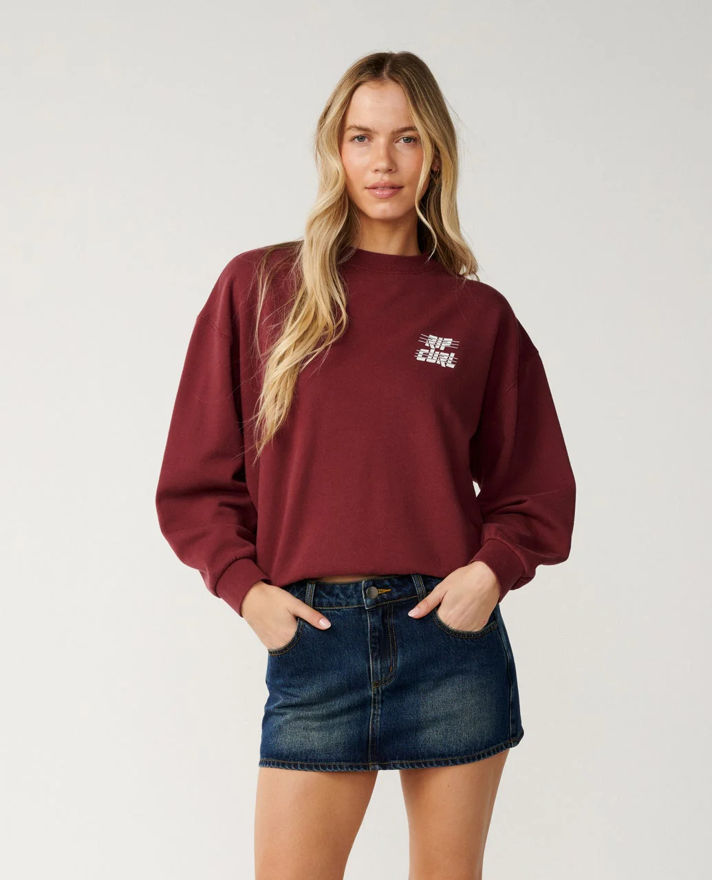 Sports Dept Drop Shoulder Crew