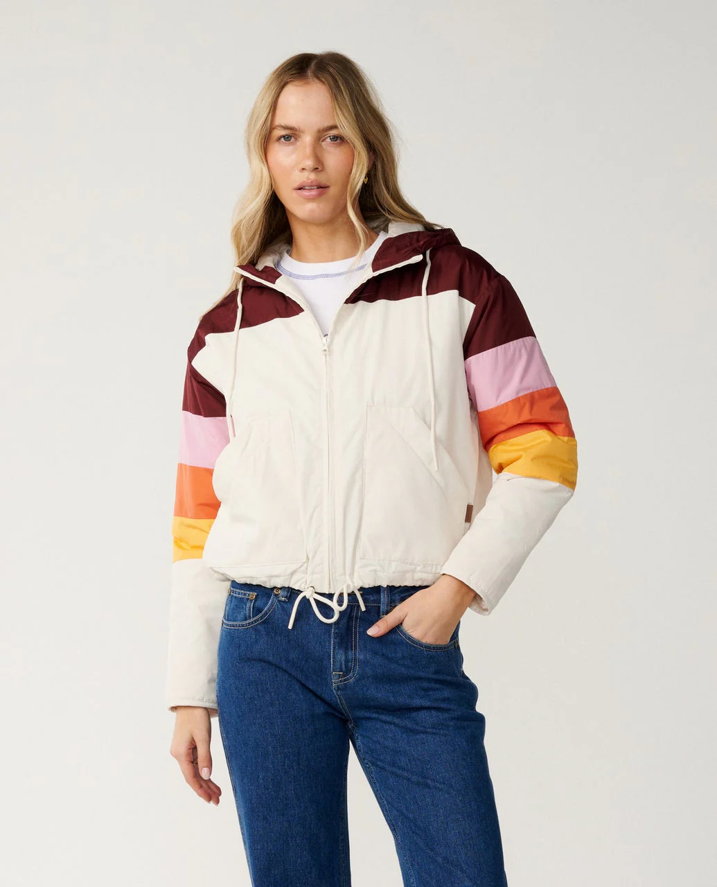 Keepsakes Bomber Jacket