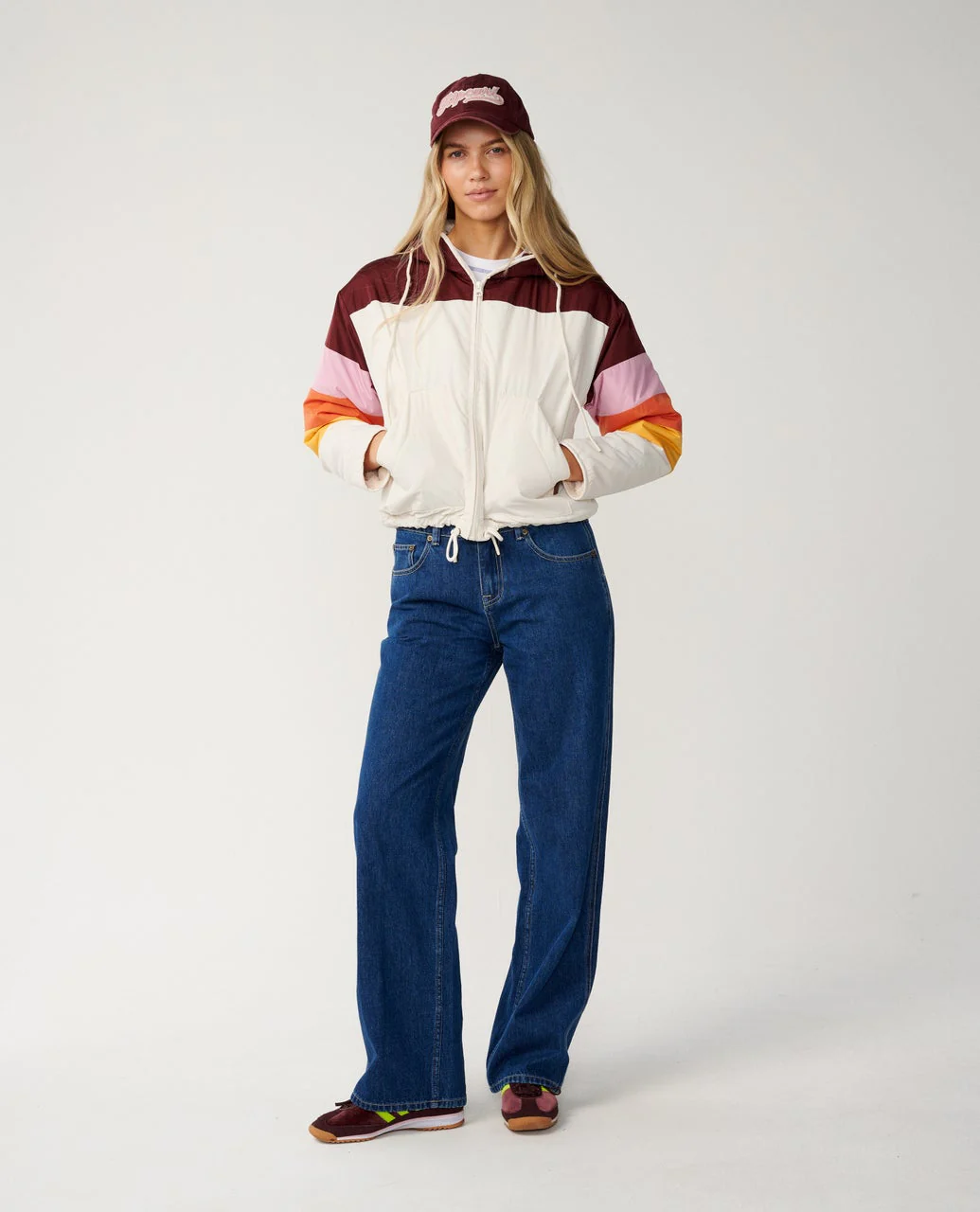 Keepsakes Bomber Jacket