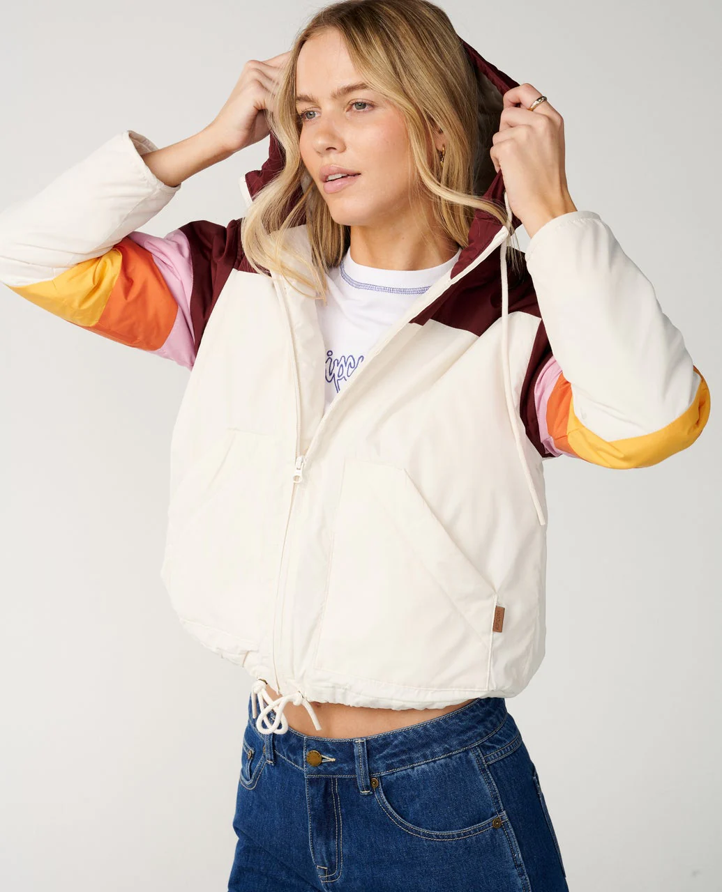 Keepsakes Bomber Jacket