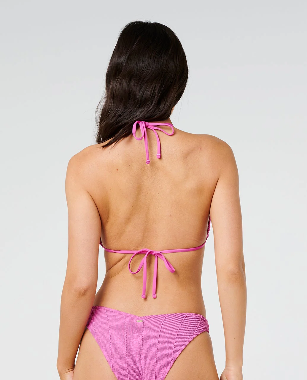 Vibe Surf Multi Fit Triangle Bikini Top