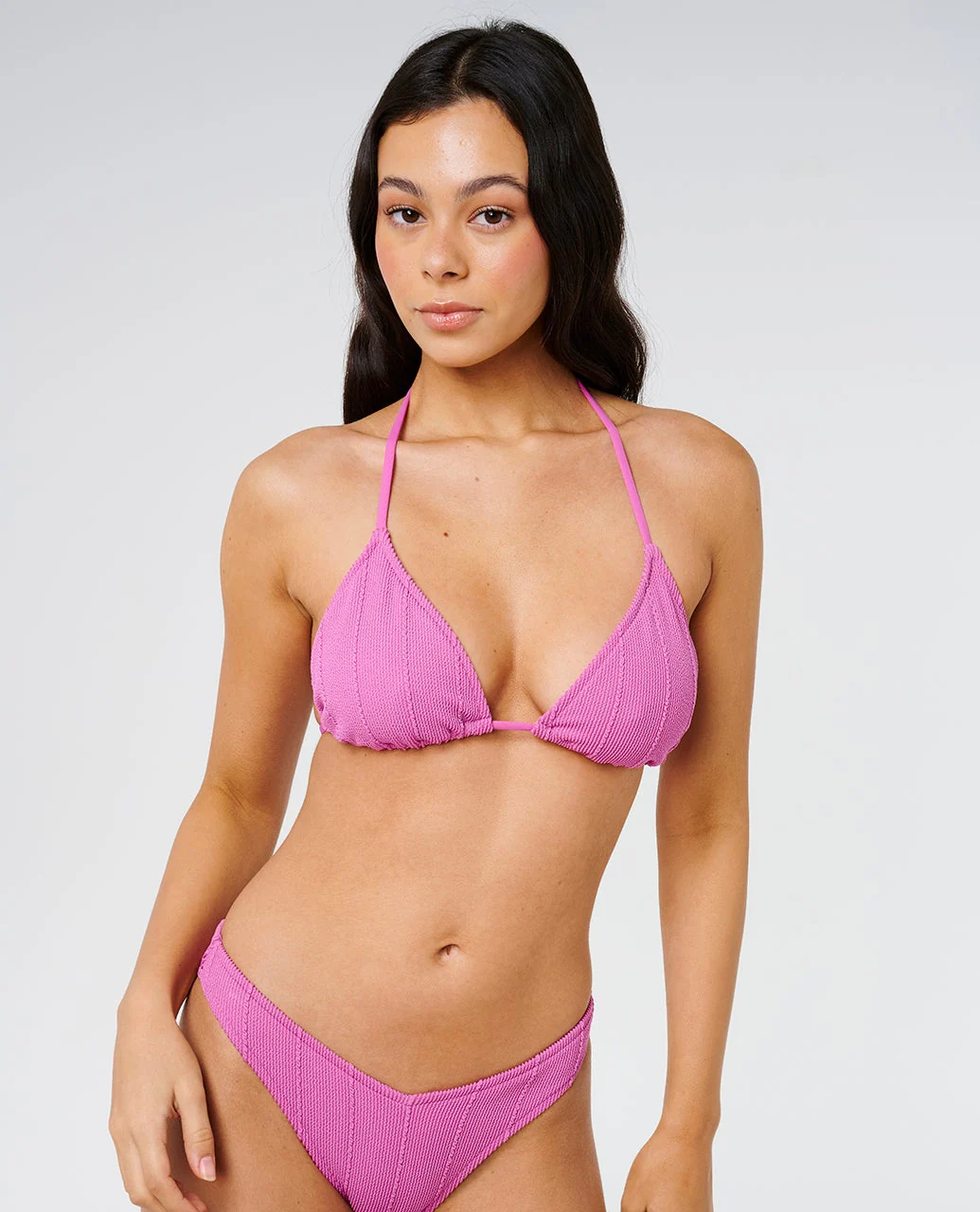 Vibe Surf Multi Fit Triangle Bikini Top