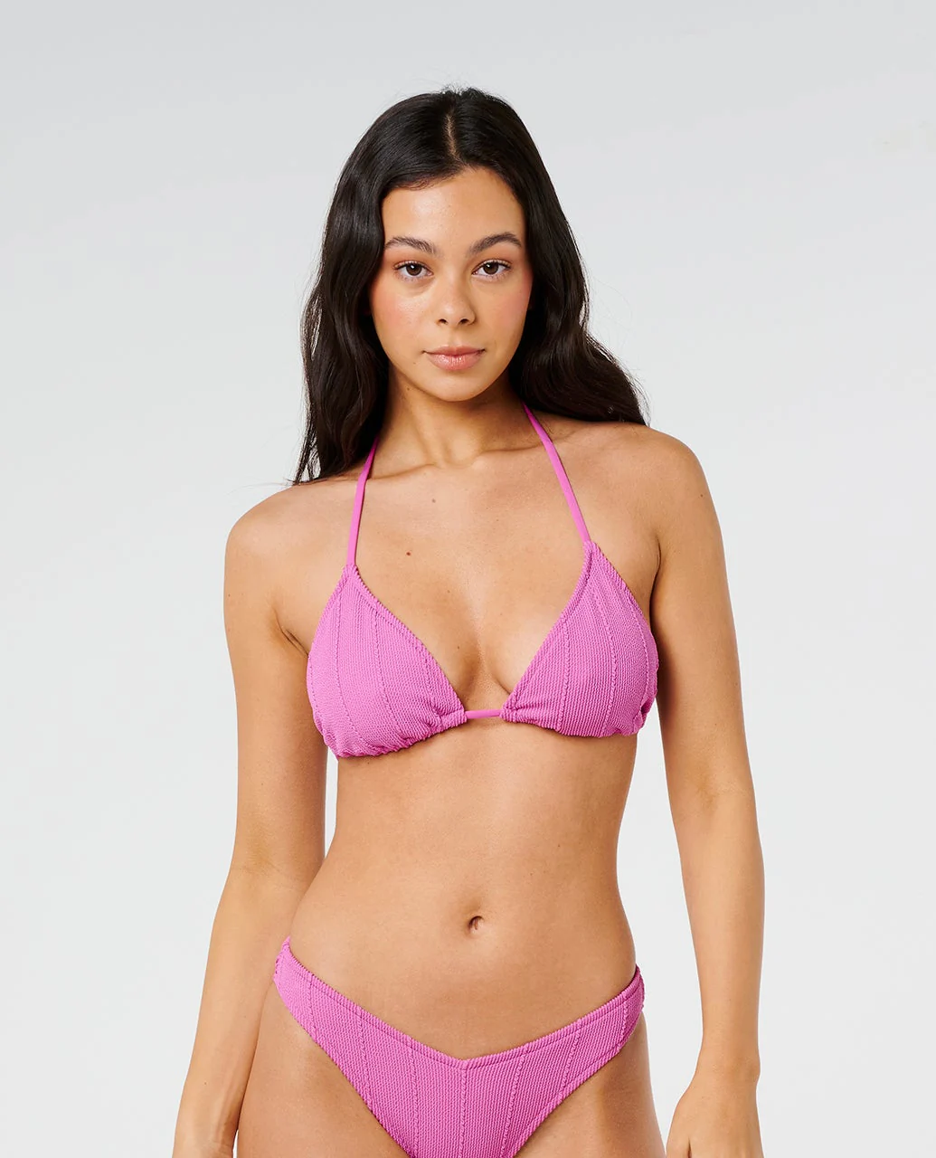 Vibe Surf Multi Fit Triangle Bikini Top