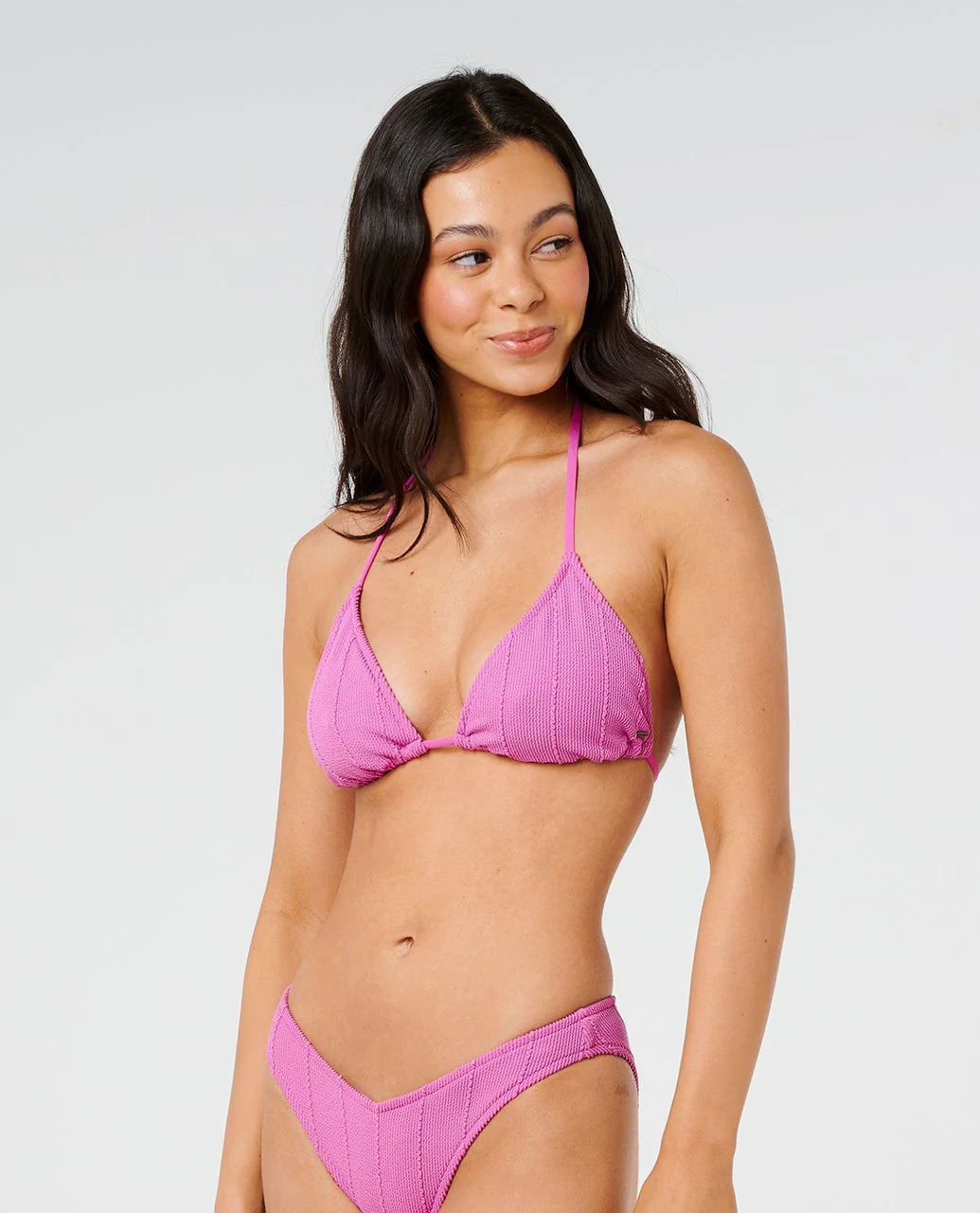Vibe Surf Multi Fit Triangle Bikini Top
