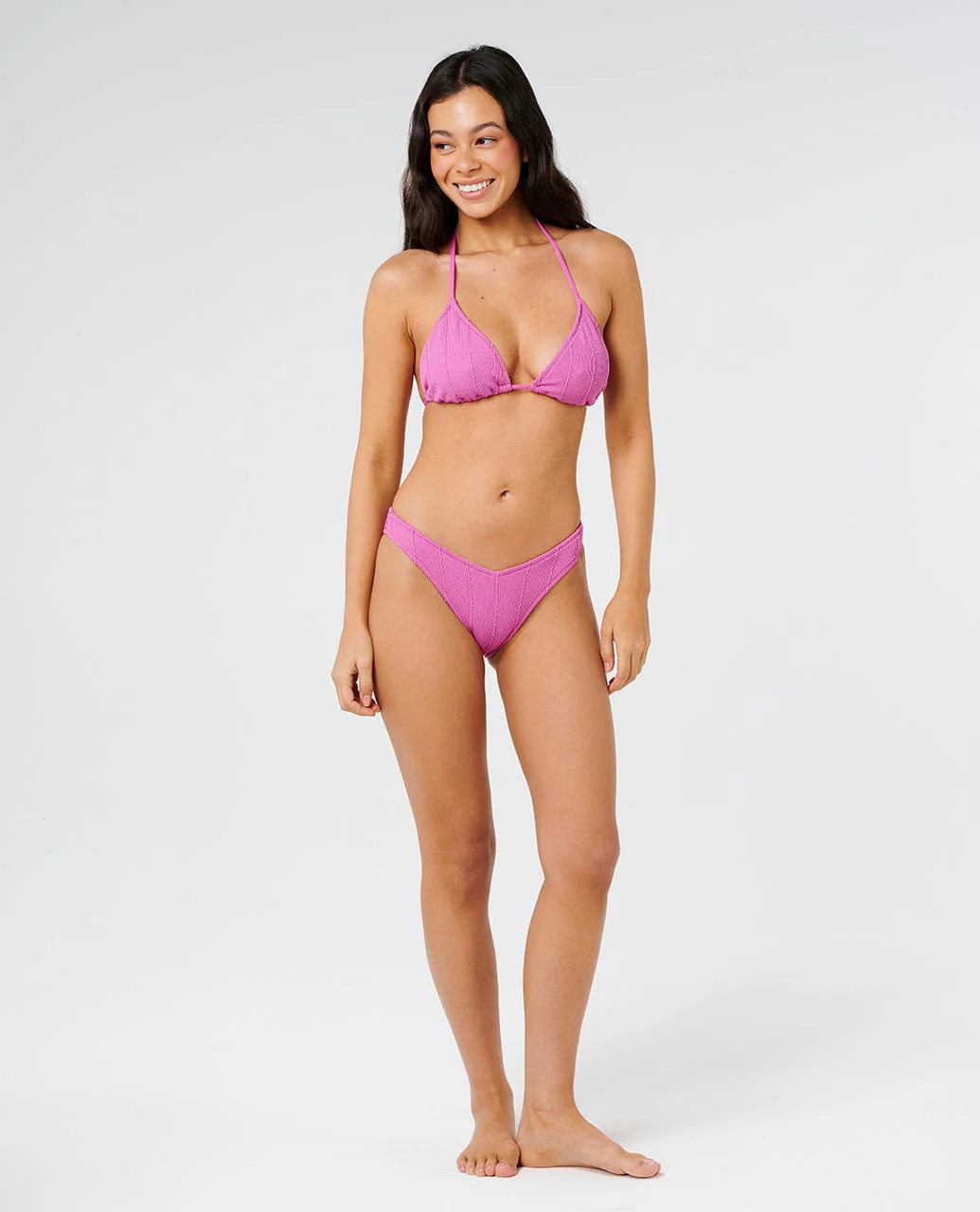 Vibe Surf Multi Fit Triangle Bikini Top