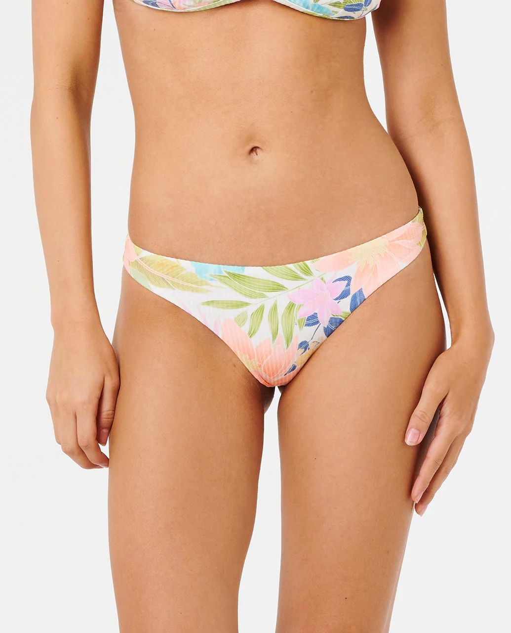 Catalina Island Cheeky Coverage Bikini Bottom