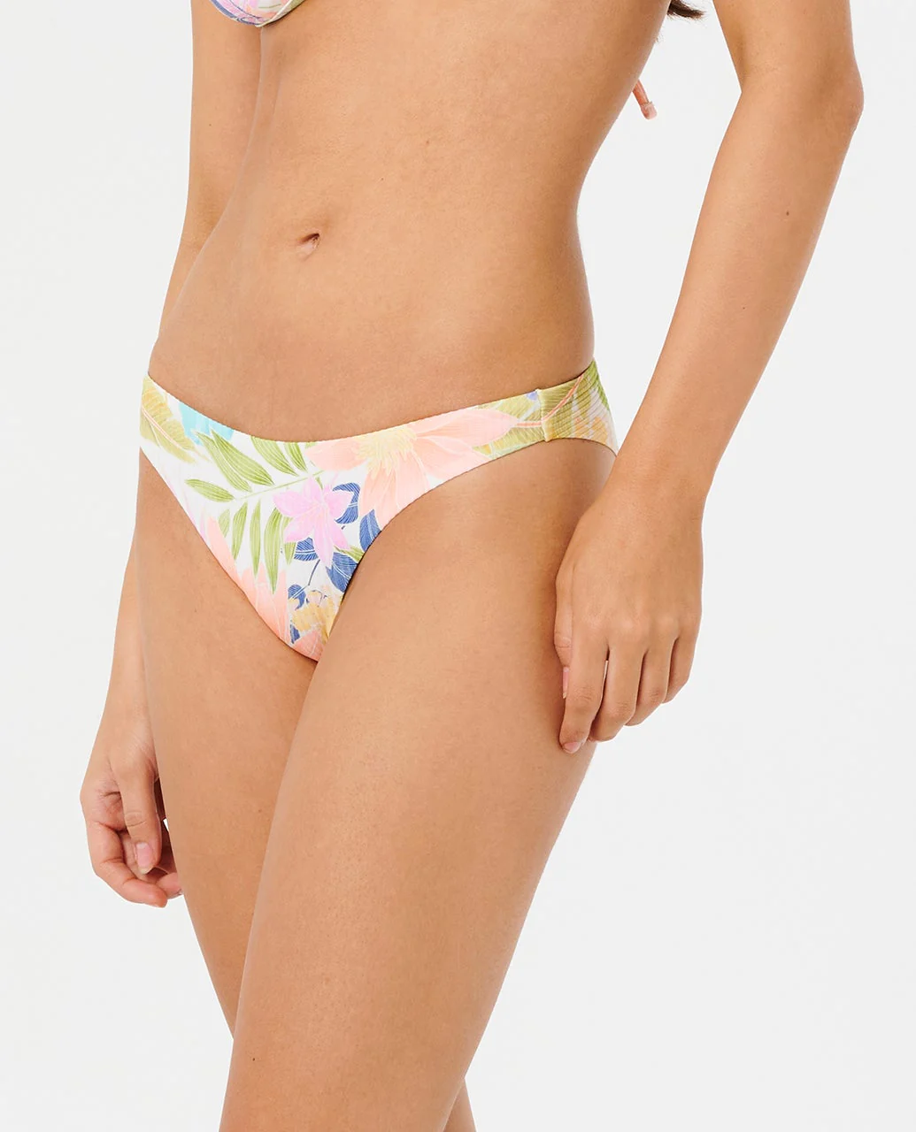 Catalina Island Cheeky Coverage Bikini Bottom