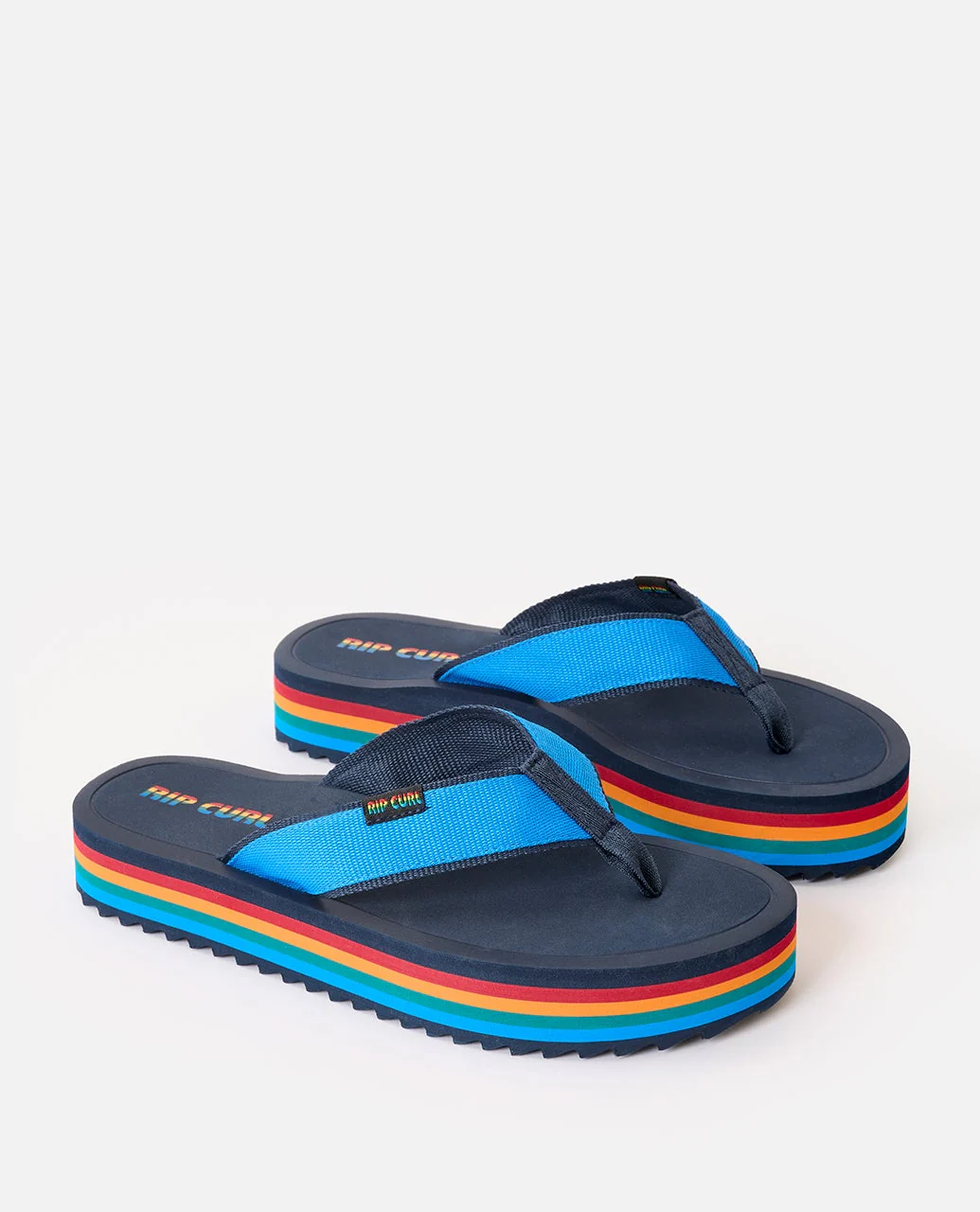 Webbing Revival Bloom Sandals