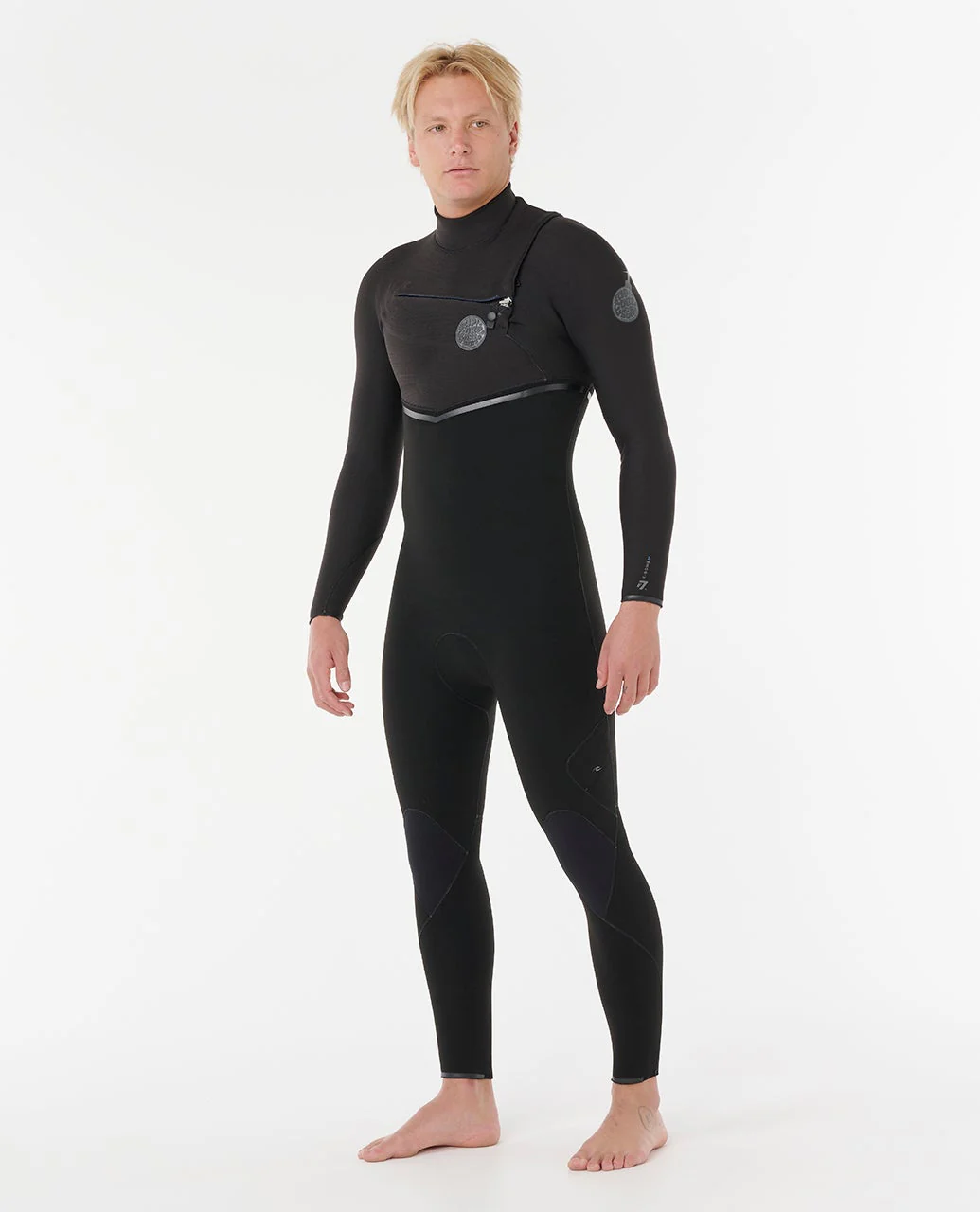 E-Bomb 4/3 Chest Zip Wetsuit