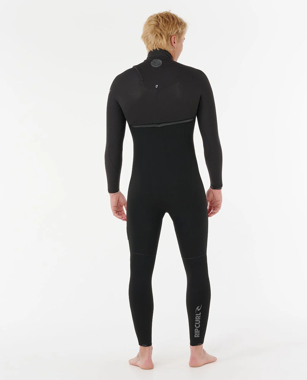 E-Bomb 4/3 Chest Zip Wetsuit