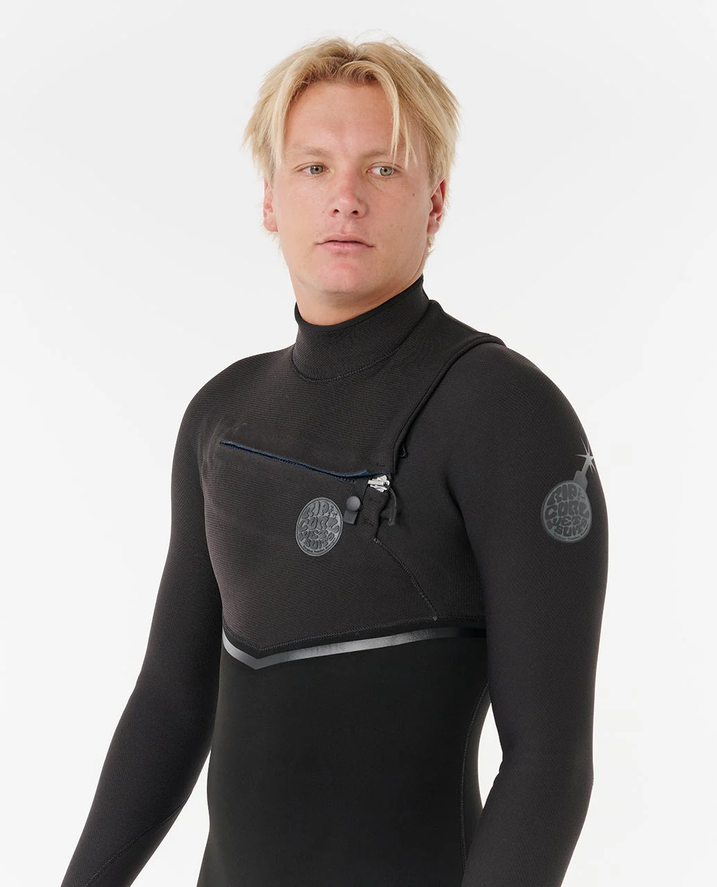 E-Bomb 4/3 Chest Zip Wetsuit