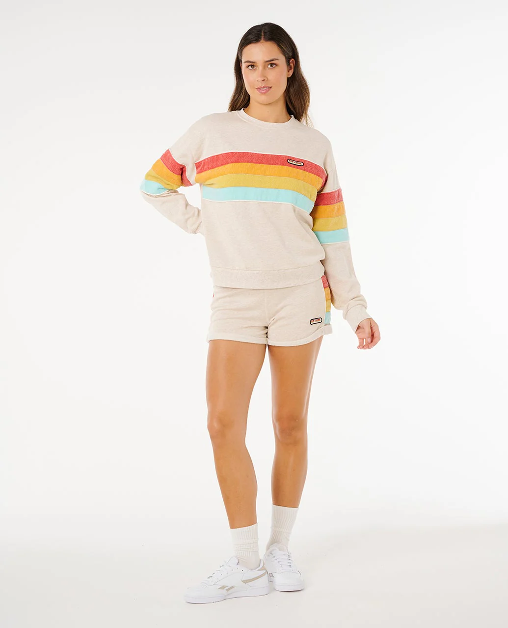 Surf Revival Relaxed Crew