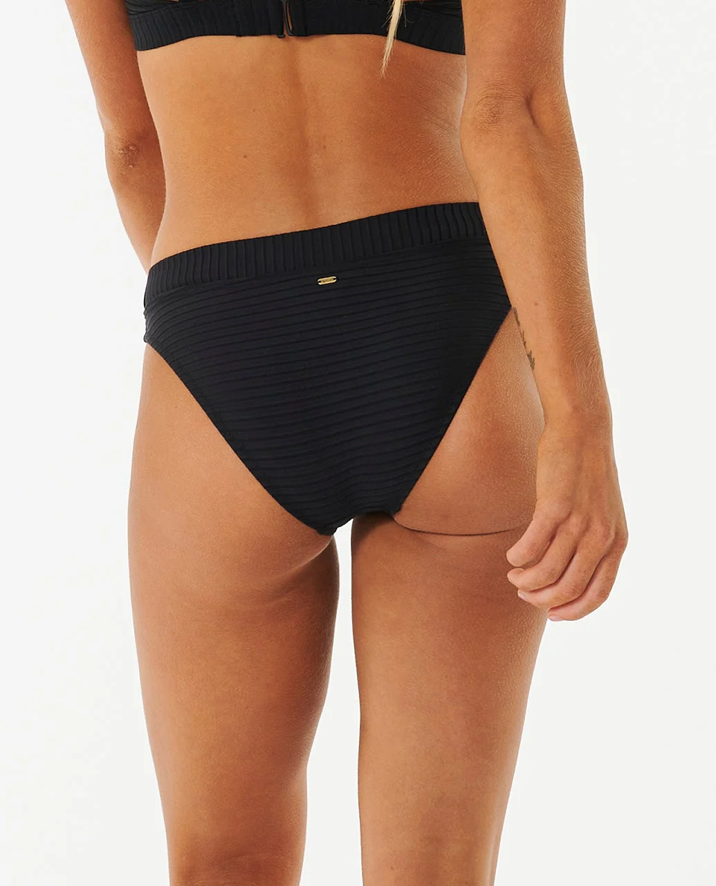 Classic Surf Full Coverage Bikini Bottoms