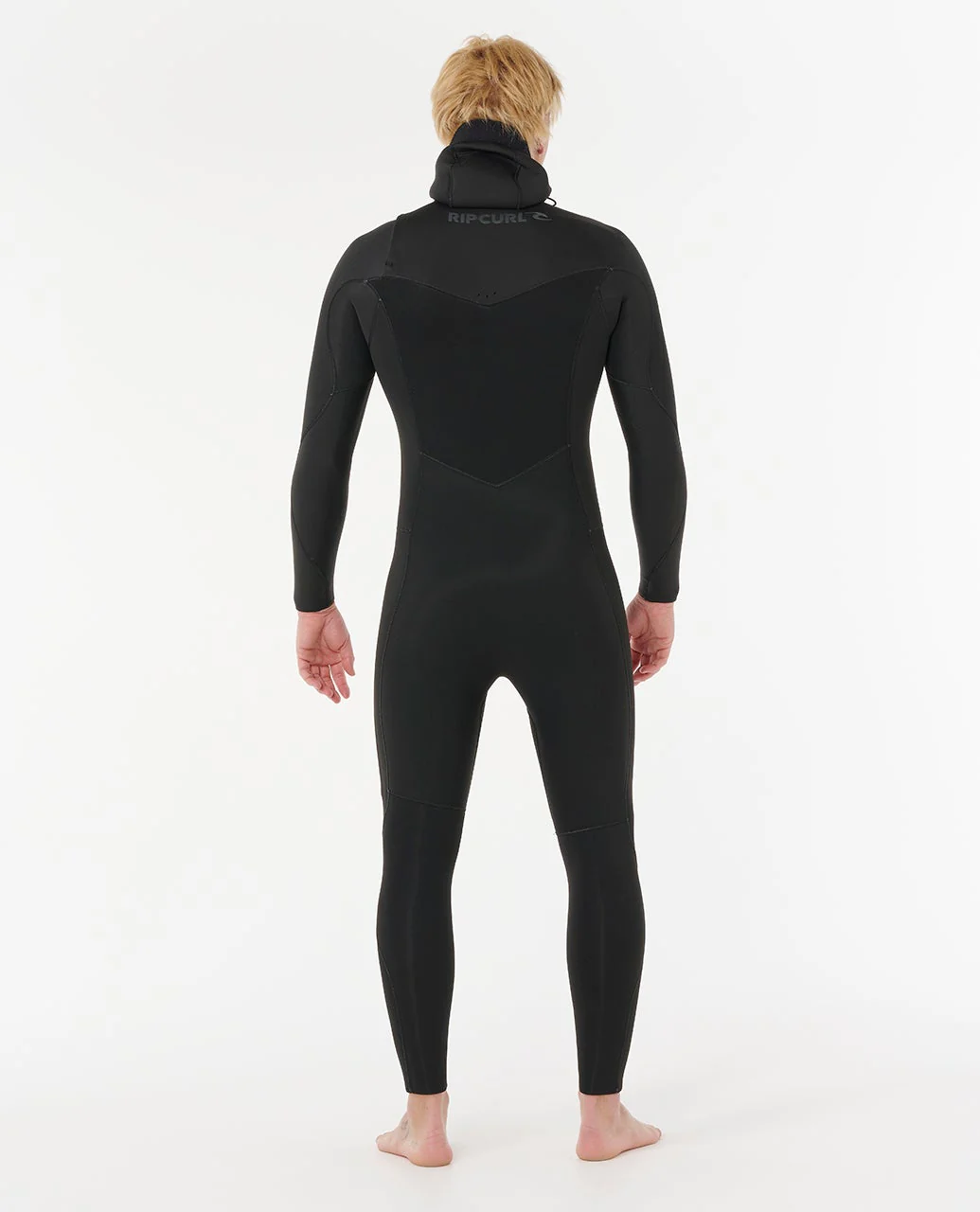 Dawn Patrol 5/4 Chest Zip with Hood Fullsuit Wetsuit