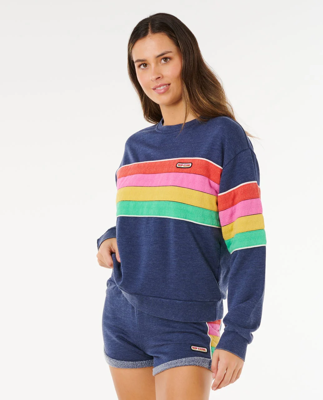 Surf Revival Relaxed Crew