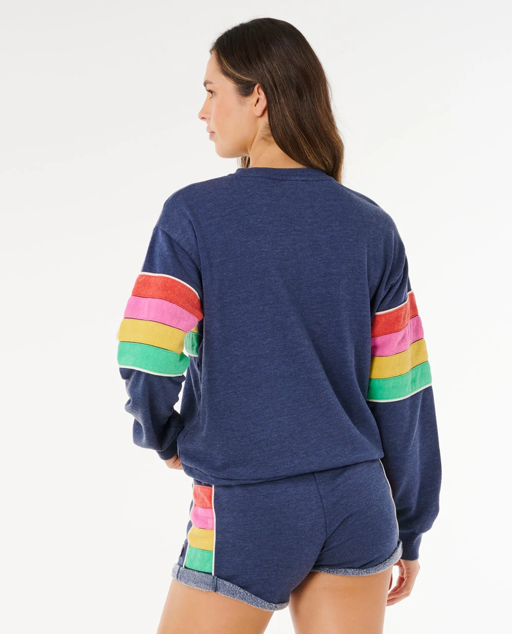 Surf Revival Relaxed Crew