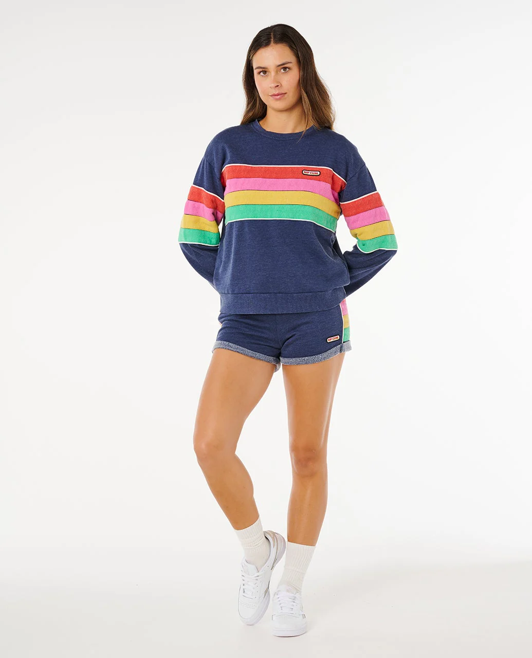 Surf Revival Relaxed Crew
