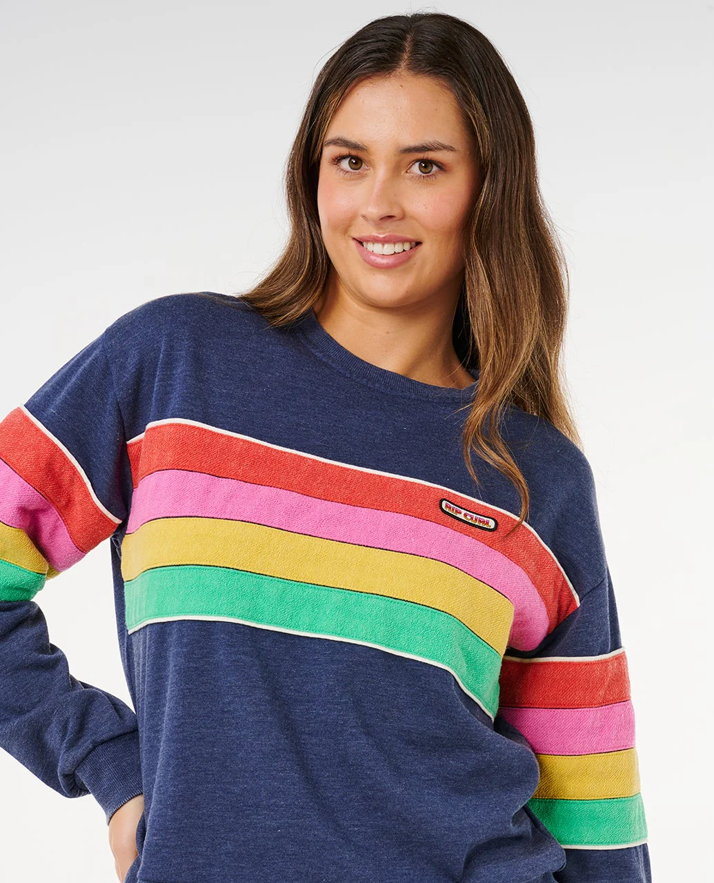 Surf Revival Relaxed Crew