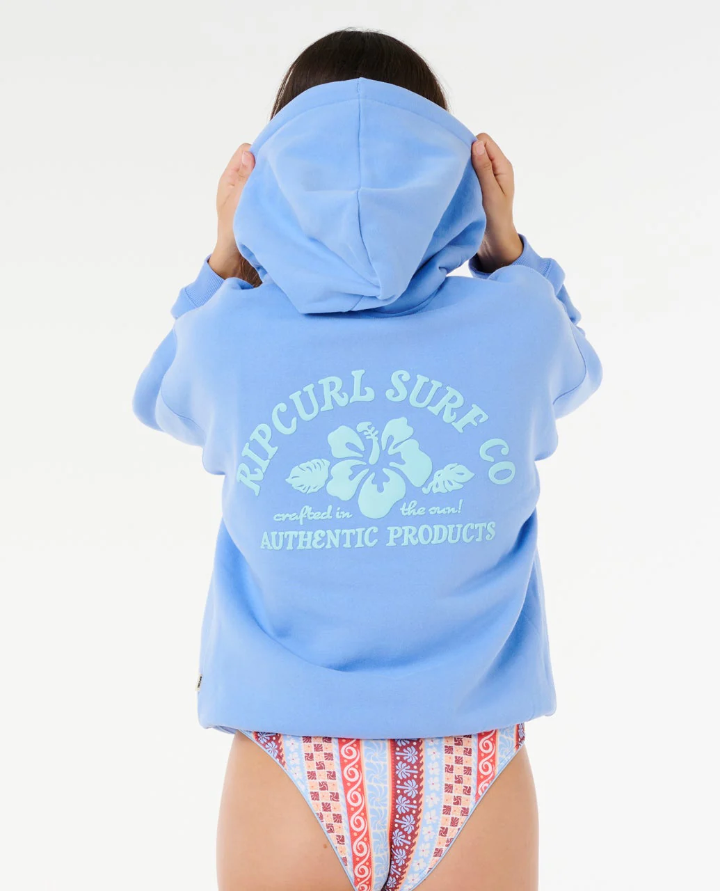 Surf Puff Heritage Hood