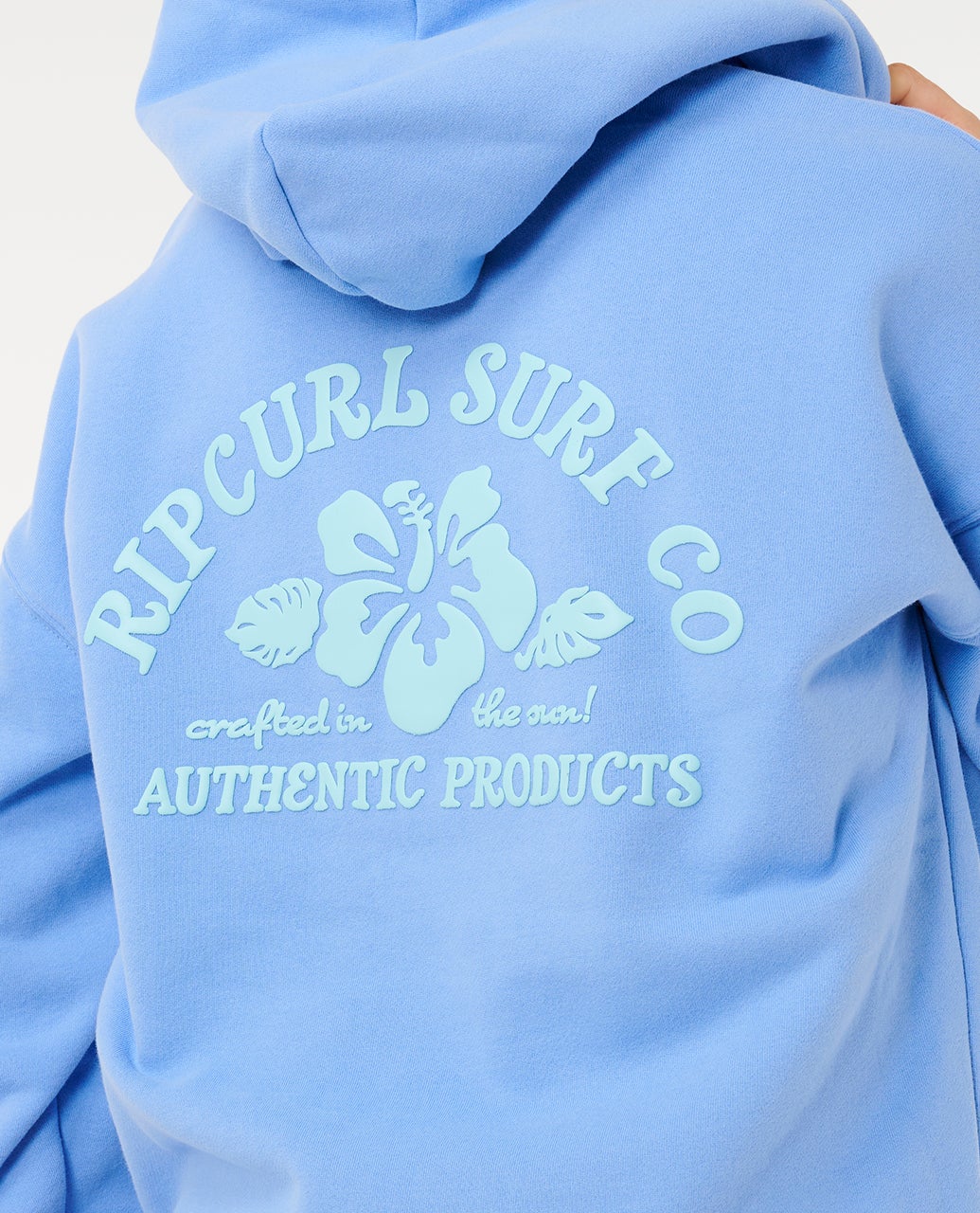 Surf Puff Heritage Hood