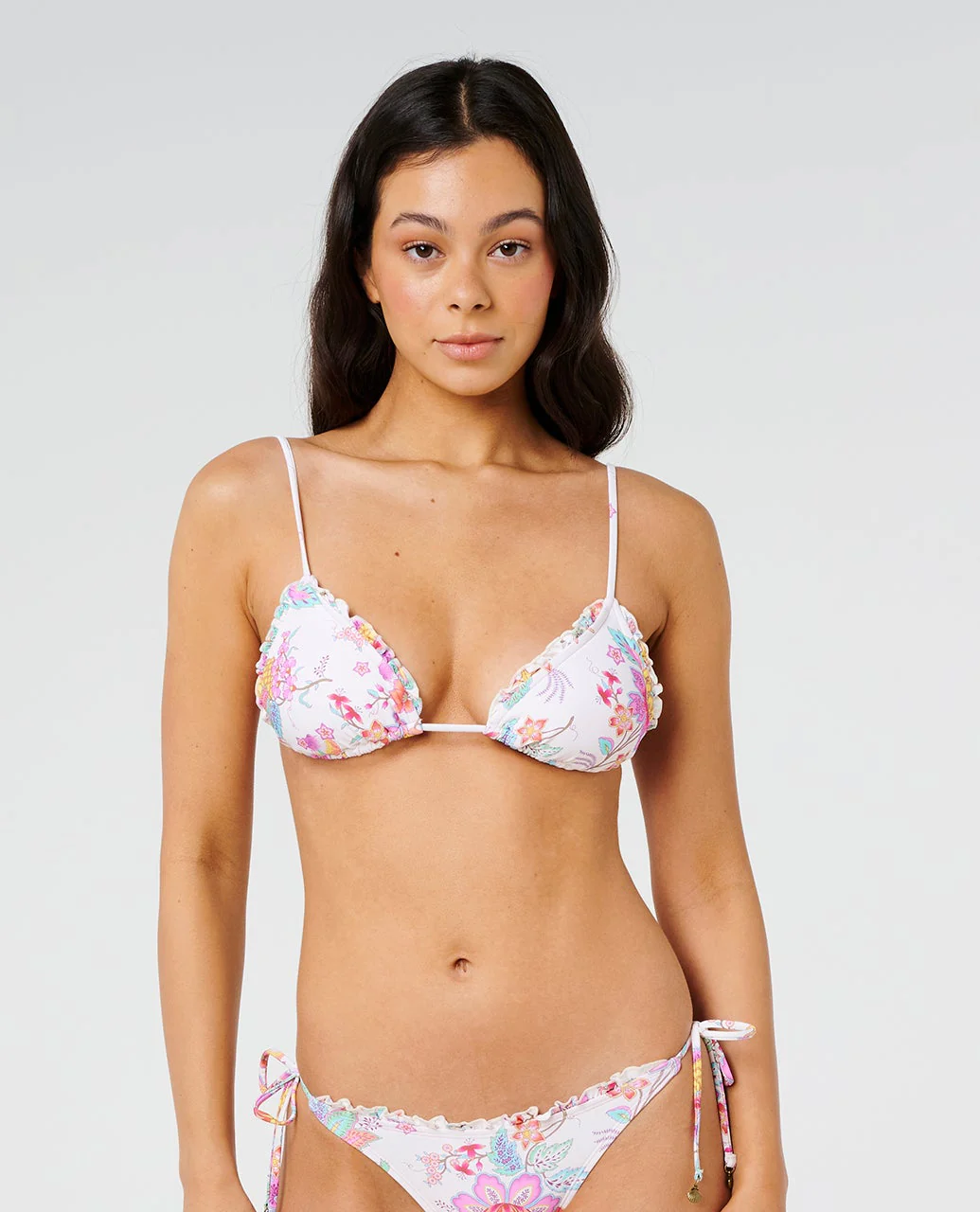 Half Moon Bay Sliding Triangle Bikini Top