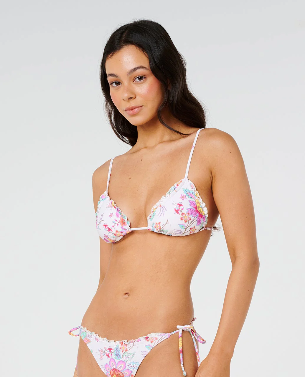 Half Moon Bay Sliding Triangle Bikini Top