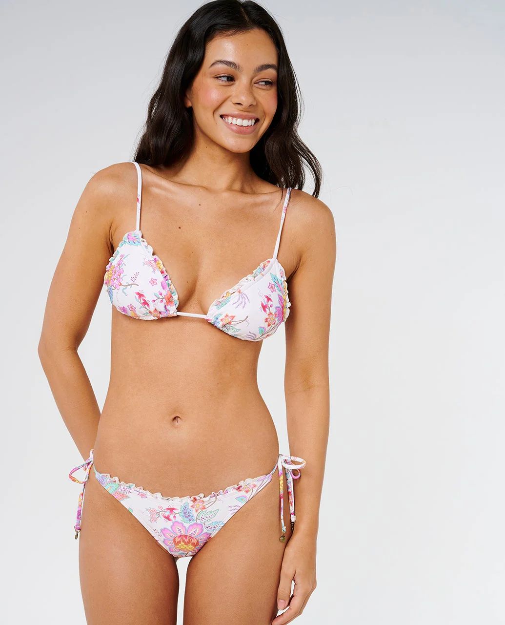 Half Moon Bay Sliding Triangle Bikini Top