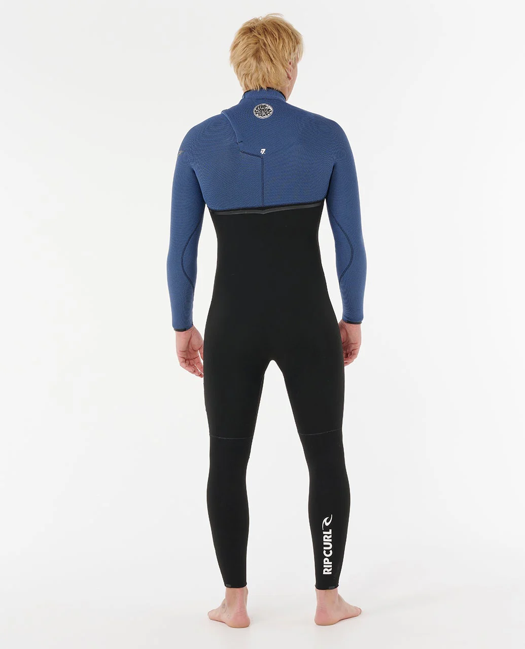 E-Bomb 4/3 Chest Zip Wetsuit