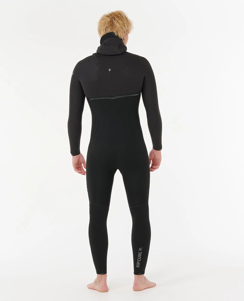 E-Bomb 4/3 Zip Free With Hood Fullsuit Wetsuit
