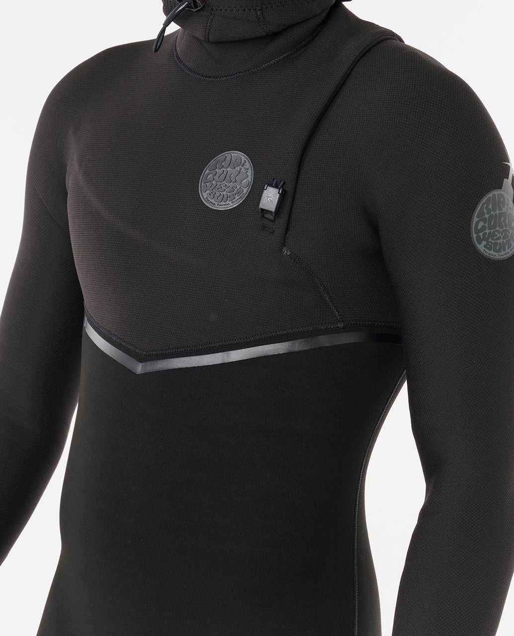 E-Bomb 4/3 Zip Free With Hood Fullsuit Wetsuit