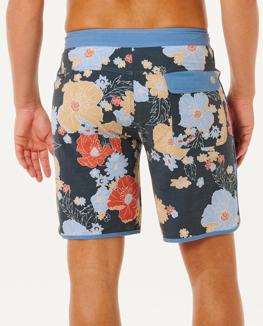 Mirage Pacific Rinse Floral 19" Boardshort