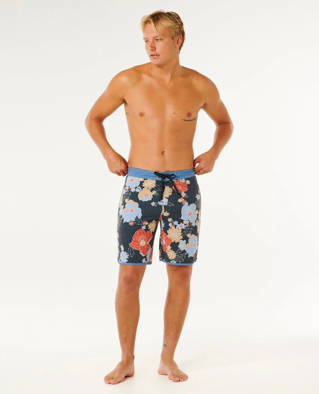 Mirage Pacific Rinse Floral 19" Boardshort