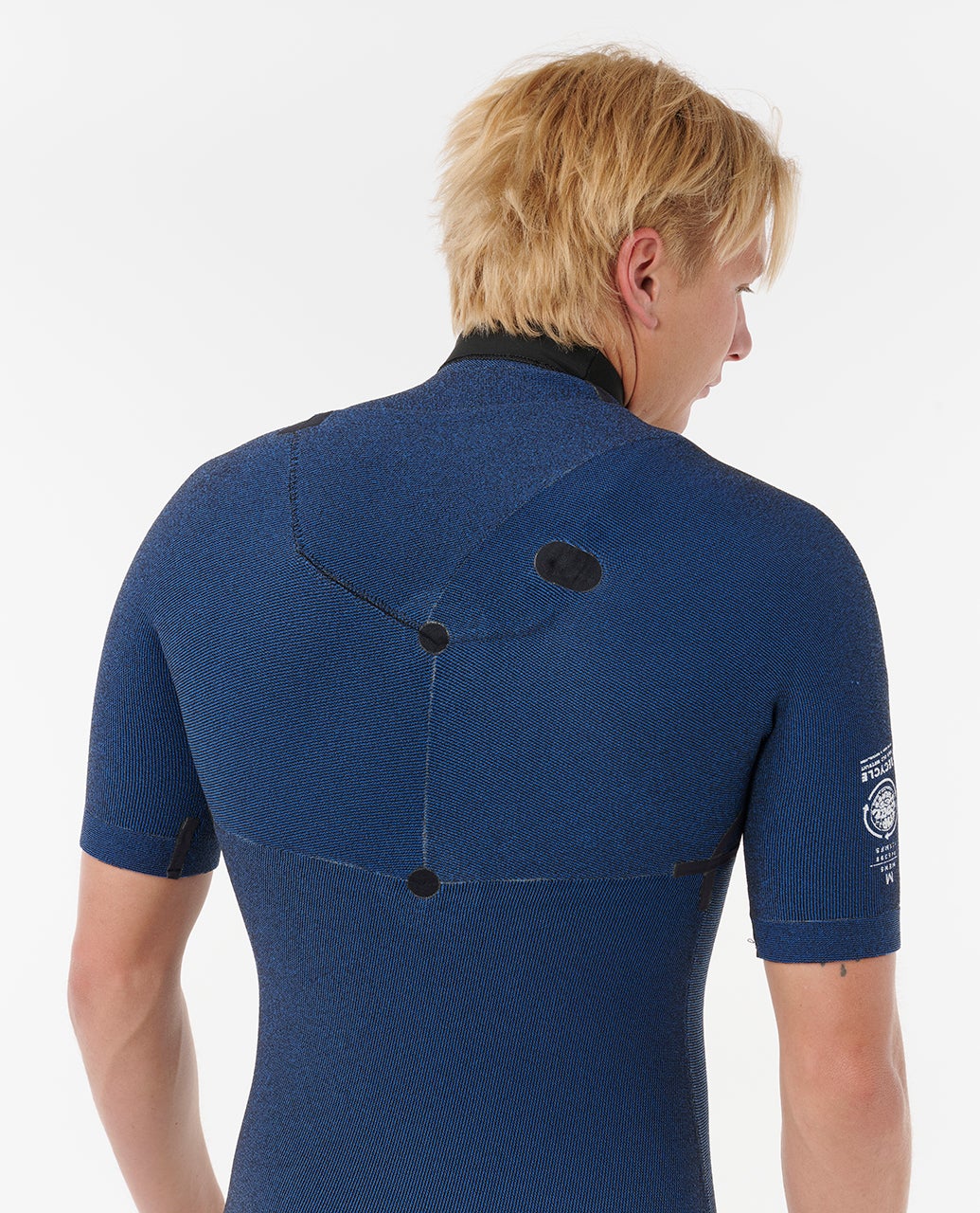 E-Bomb 2/2 Zip Free Short Sleeve Springsuit
