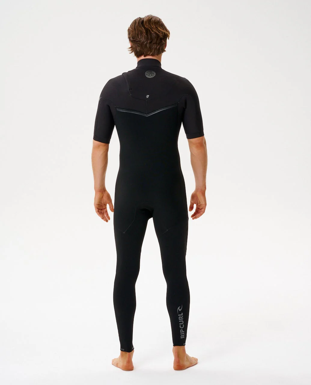 E-Bomb 2/2 Zip Free Short Sleeve Springsuit