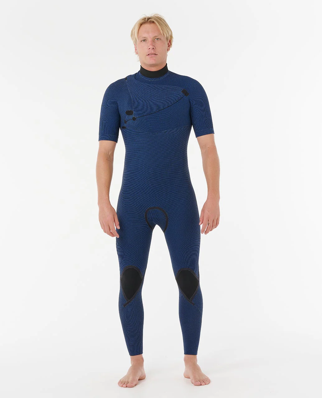 E-Bomb 2/2 Zip Free Short Sleeve Springsuit