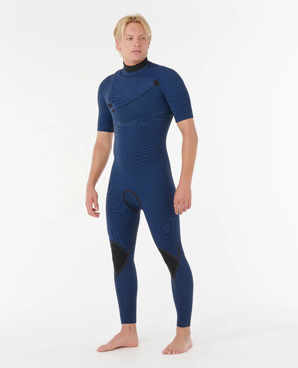 E-Bomb 2/2 Zip Free Short Sleeve Springsuit