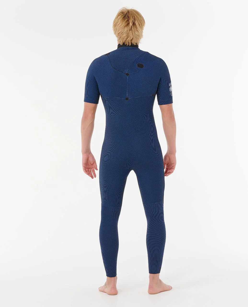 E-Bomb 2/2 Zip Free Short Sleeve Springsuit