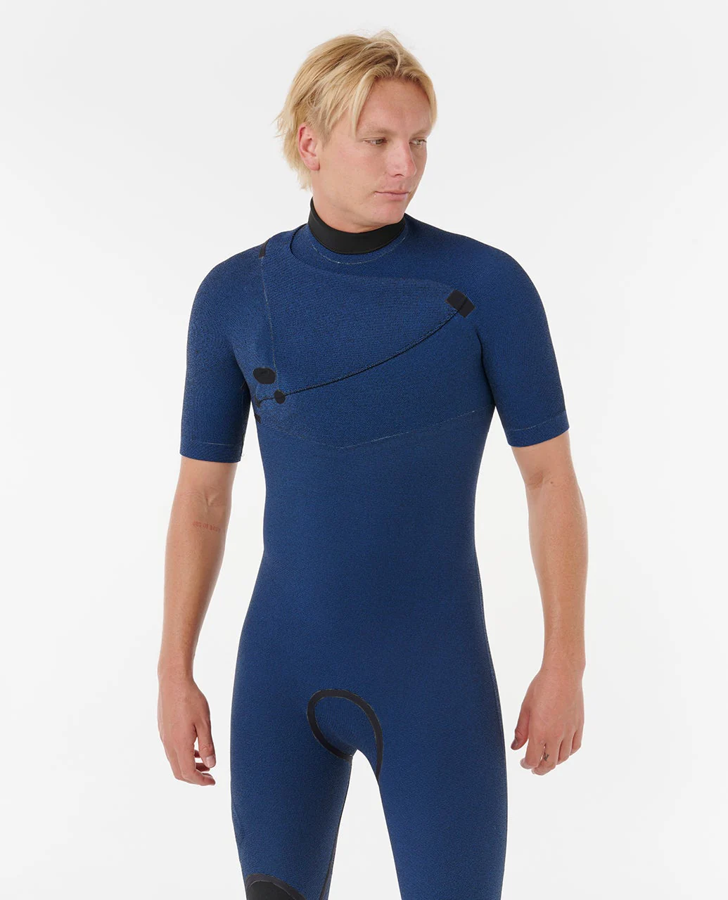 E-Bomb 2/2 Zip Free Short Sleeve Springsuit