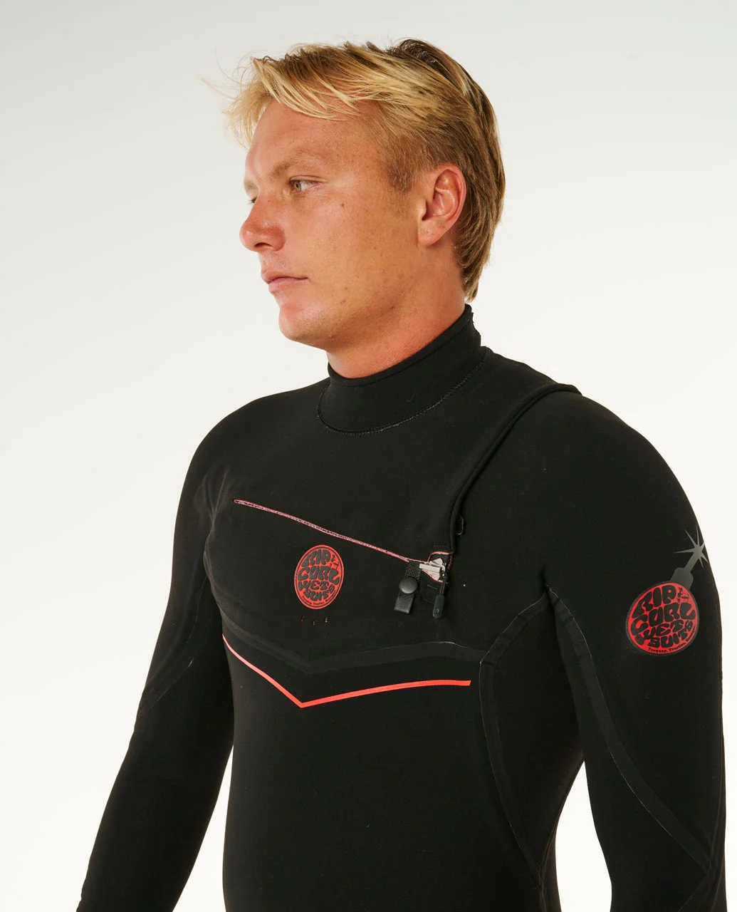 Flashbomb Fusion 3/2mm Chest Zip Wetsuit