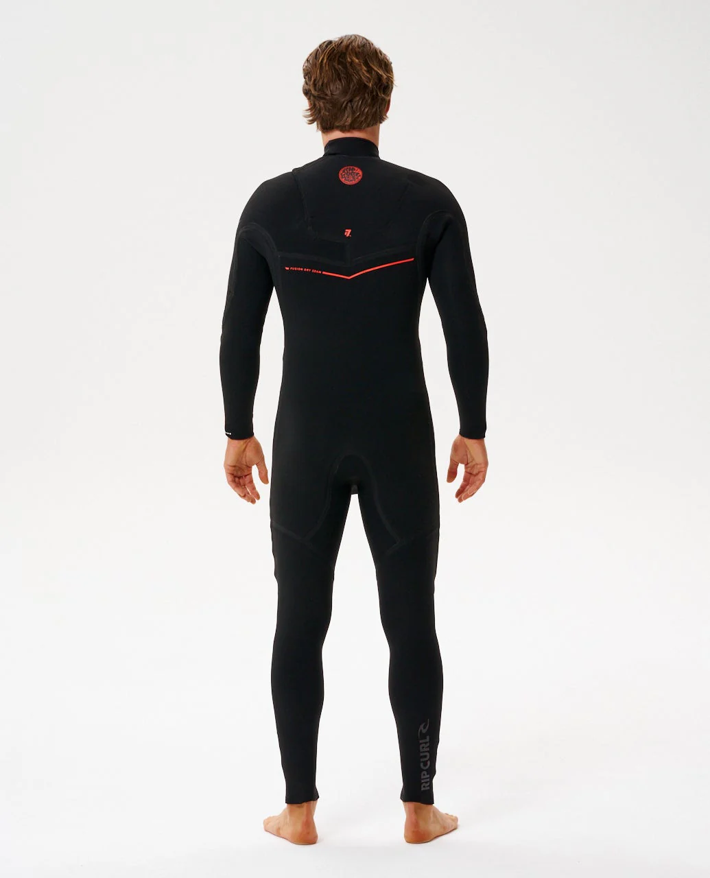 Flashbomb Fusion 3/2mm Chest Zip Wetsuit