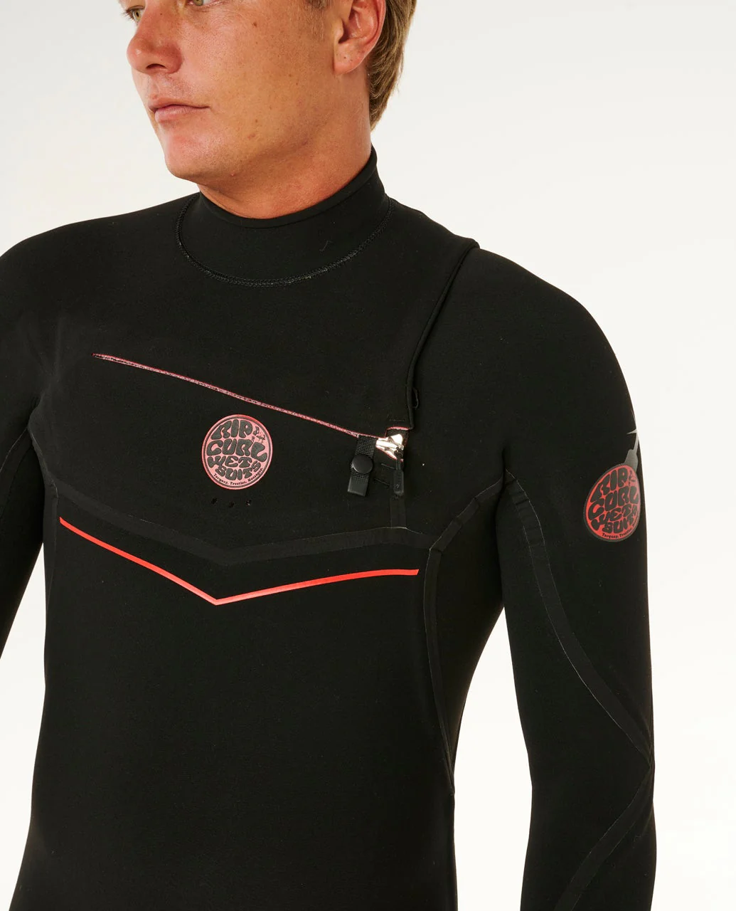 Flashbomb Fusion 3/2mm Chest Zip Wetsuit