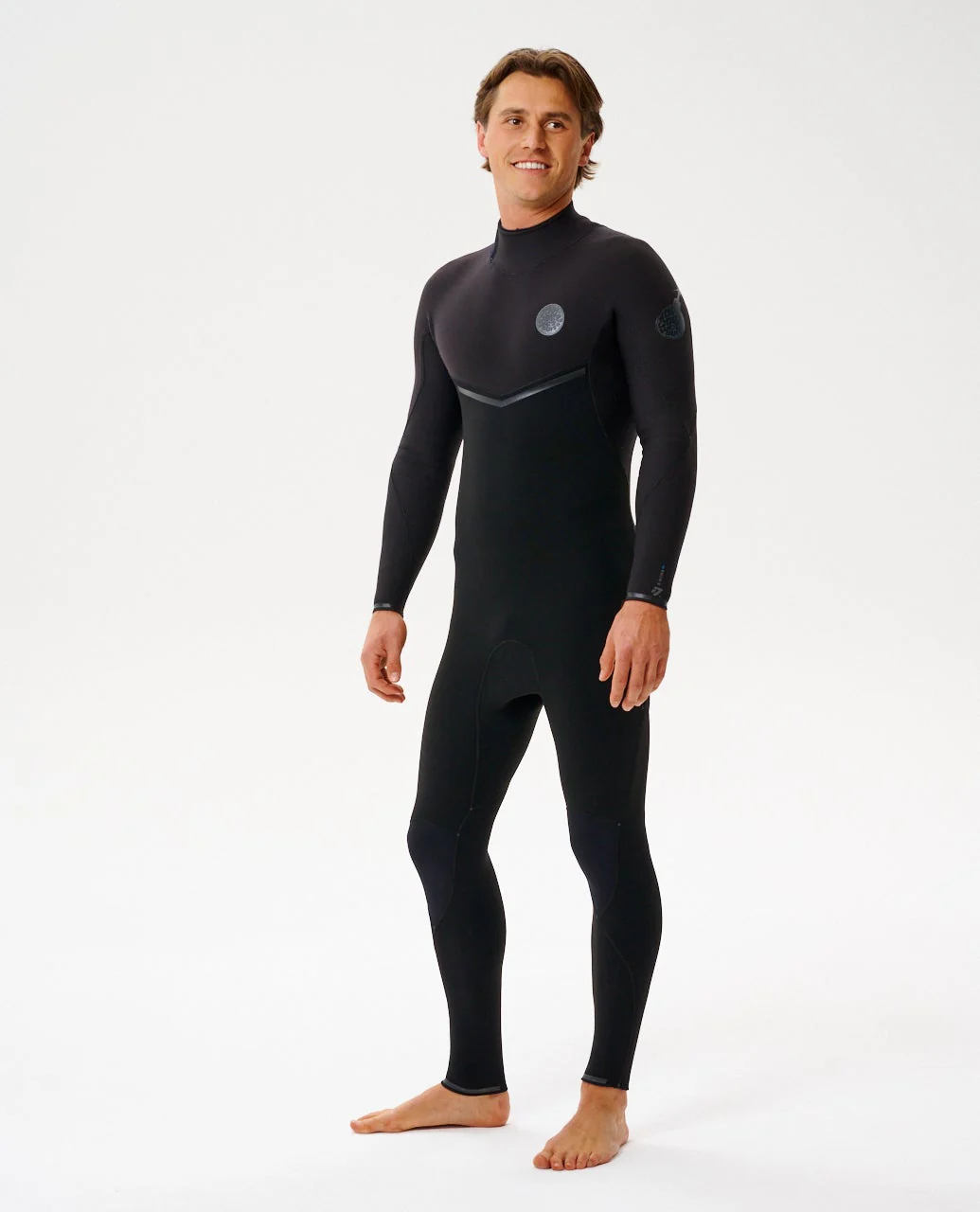 E-Bomb 3/2 Back Zip Steamer Wetsuit