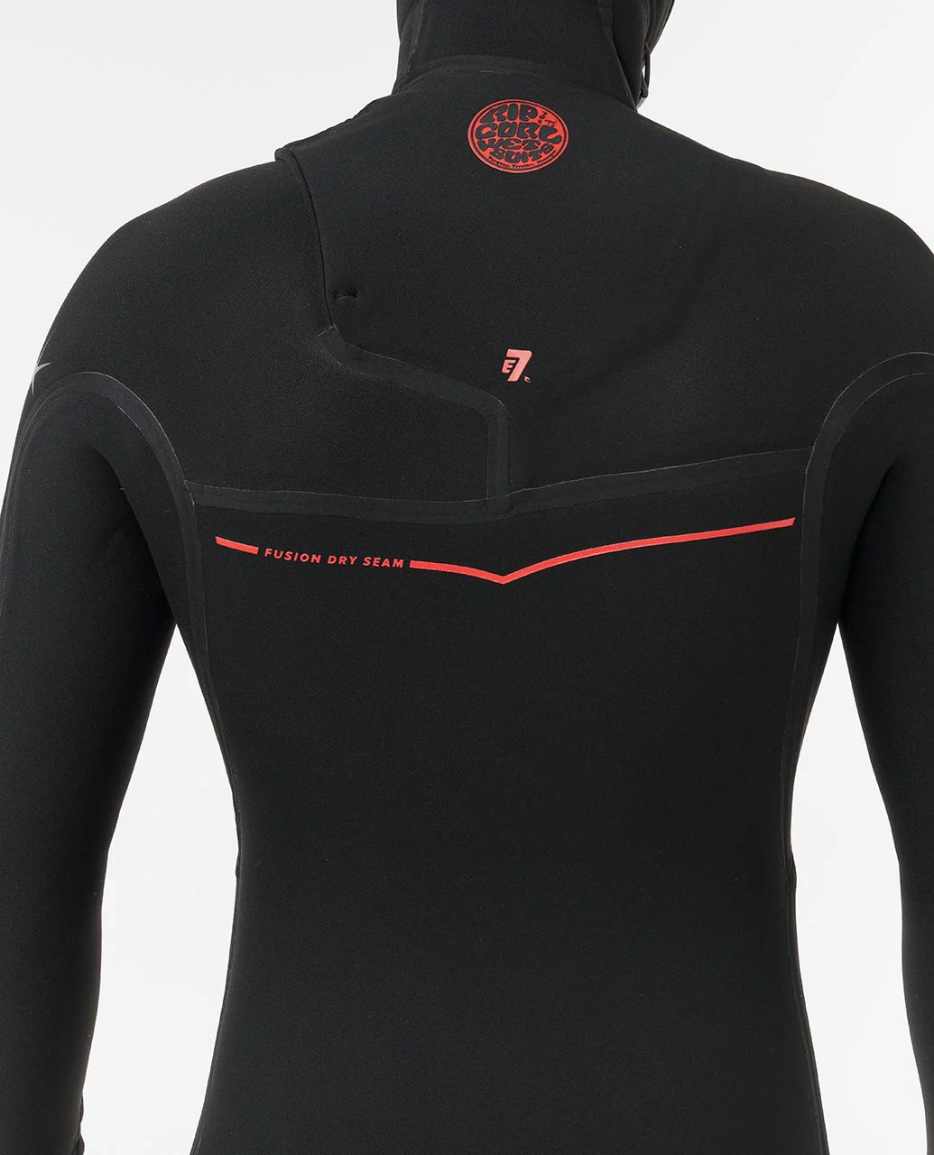 F-Bomb Fusion 4/3 Chest Zip With Hood Fullsuit Wetsuit
