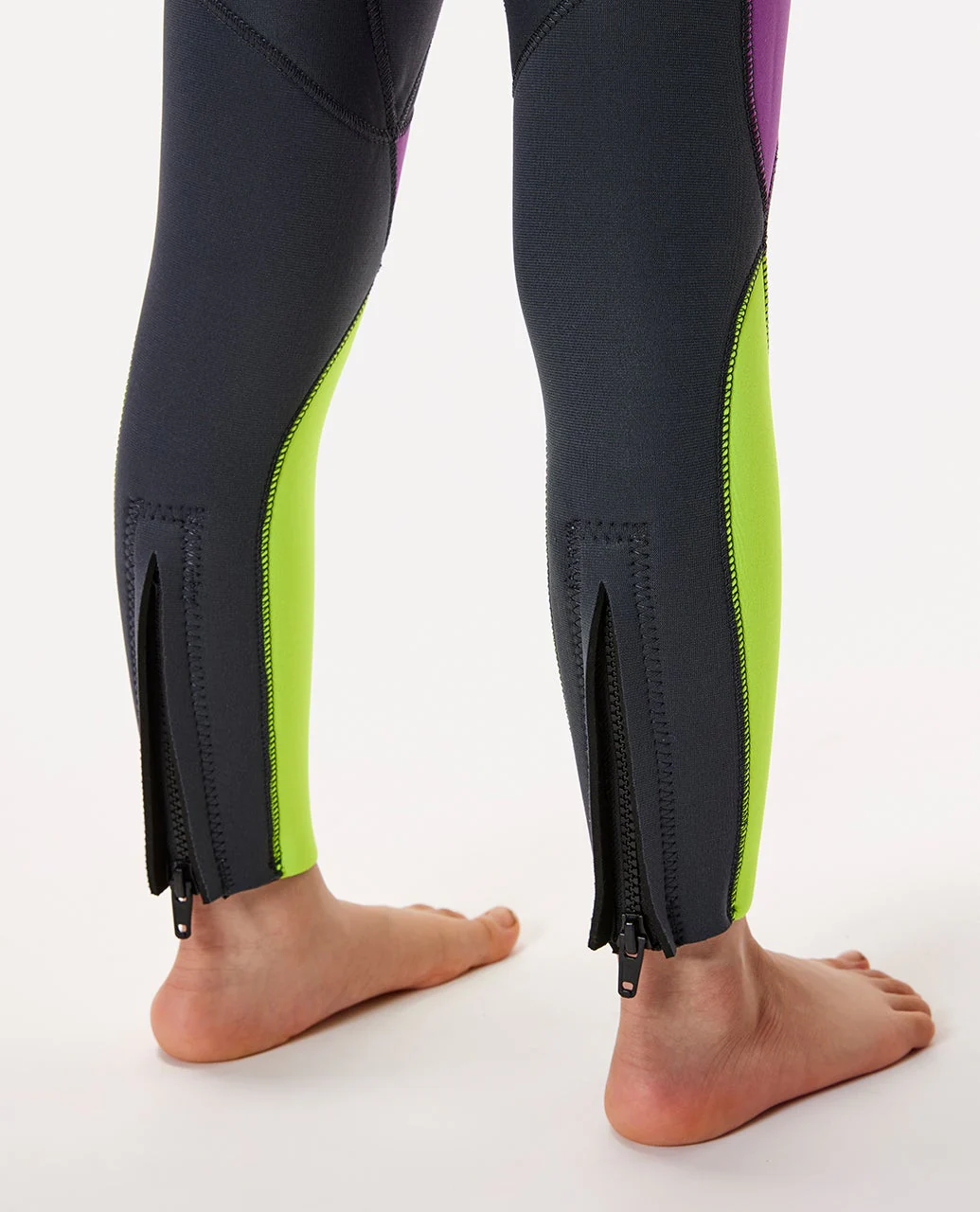 Groms Omega Back Zip 3/2mm Wetsuit Steamer
