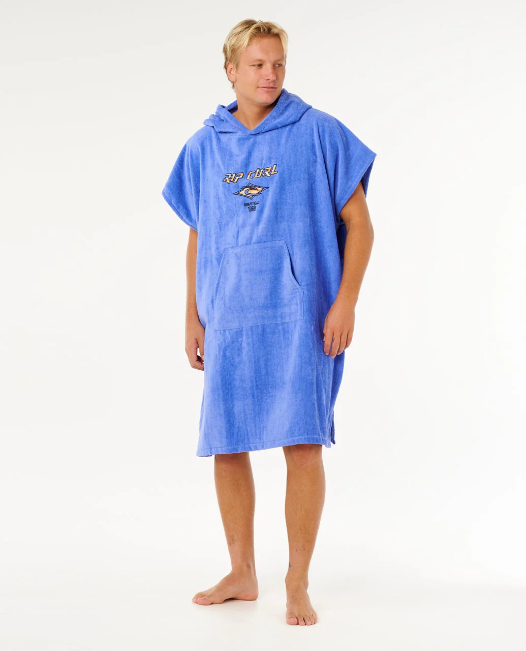 Logo Hooded Towel