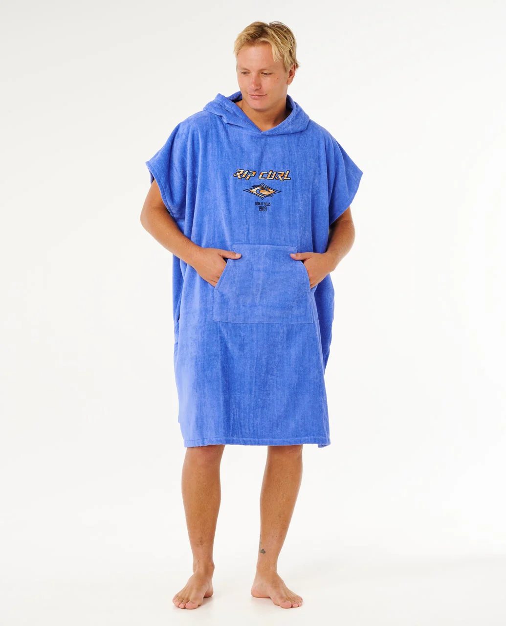 Logo Hooded Towel