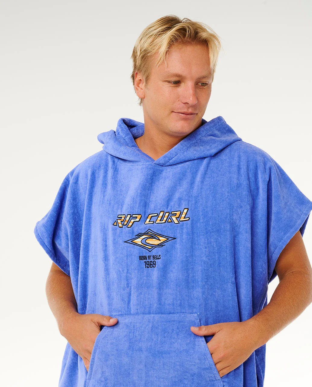 Logo Hooded Towel