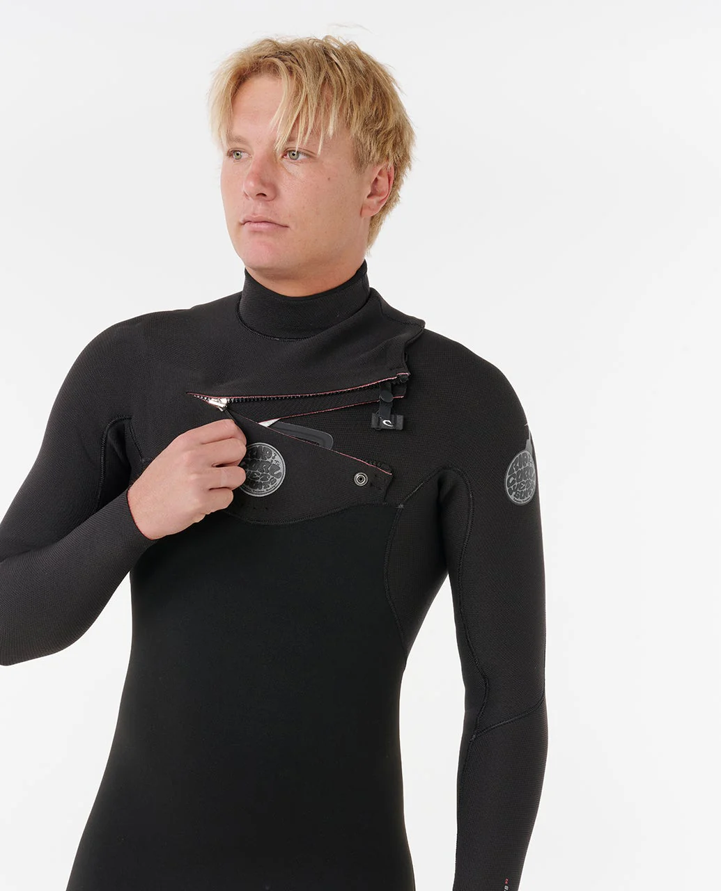 Flashbomb 4/3 Chest Zip Fullsuit Wetsuit